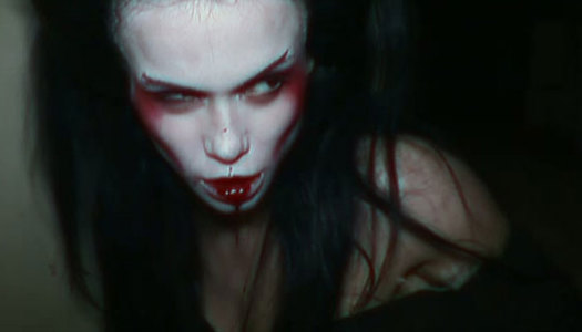 Horror porn video with wild ugly witch Suzie Diamond porn pics