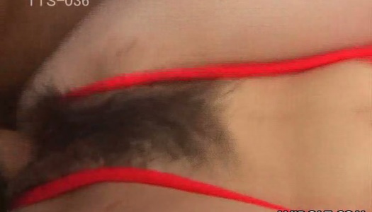 Impressively hot dick rider from Japan Yuuna Miyazawa likes being fucked doggy porn pics