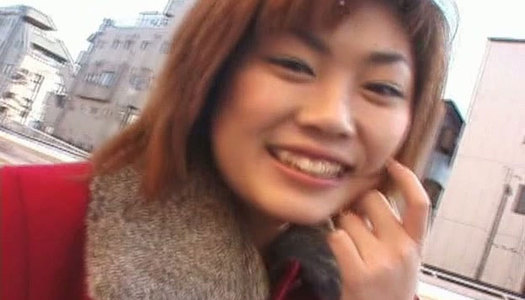 Chubby face slut You Kawamura is giving blowjob porn pics