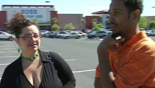 Fulgy fat mom Shianna sucks black meat pole for cum porn pics