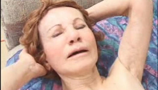 Horny young dude with small weenie fucks aroused granny porn pics