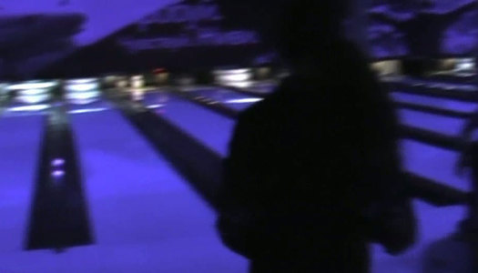 Amateur couple plays bowling and gets horny at once porn pics
