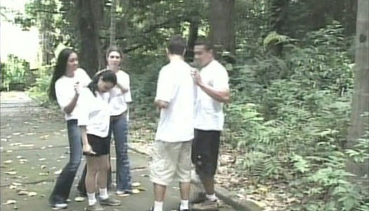 Sexy Portuguese teen Annyta Lisboa getting picked up porn pics