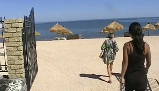 Palatble Girlfriend posing in front of the window porn pics