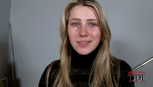 Beautiful blonde teen Helen has gorgeous boobies and nice twat porn pics