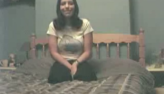 Wondrous brunette loves being fucked doggy tough by her horny boyfriend porn pics