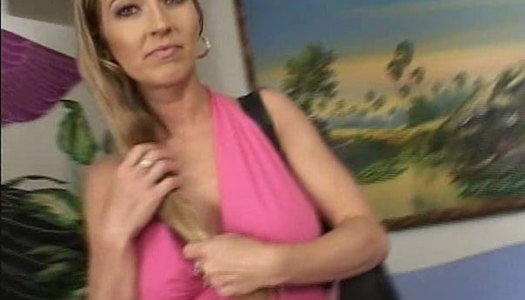 Adorable blonde girl Darien Ross is playing with her favorite toy porn pics