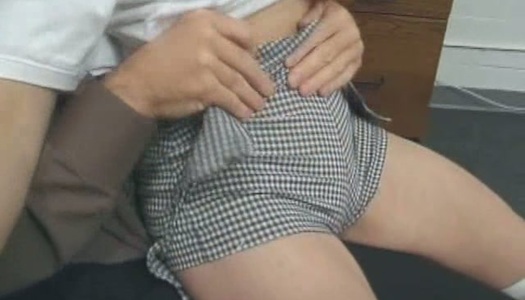 Cock sucking and ass rimming for a good job with nice salary porn pics