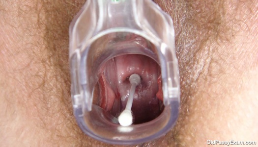 Inside view on ugly womb of spoiled granny Bety porn pics