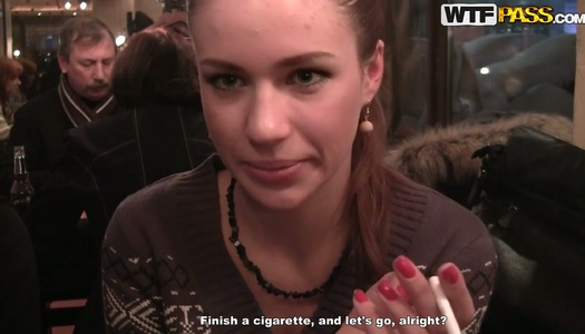 Sextractive babe Delia demonstrates her oversized knockers porn pics