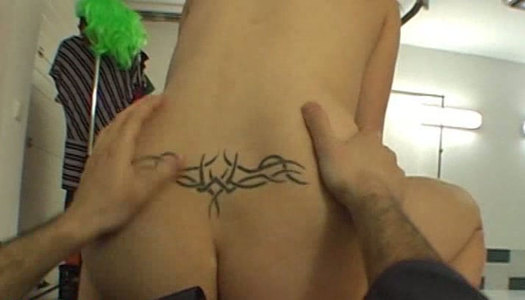 Busty amateur chick is banged bad in a missionary position porn pics