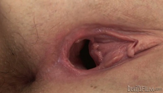 A bit plump pallid brunette gets fucked missionary on the couch tough porn pics