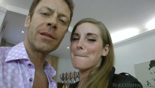 Straight haired harlot smiles and opens her wet cunt for a tender fingerfuck porn pics