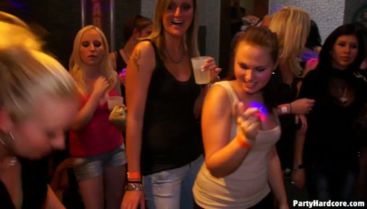 Jaw dropping party girls with hot bodies are having fun at the party porn pics