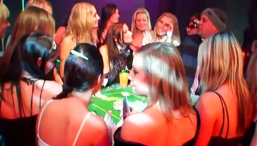 Casino orgy with breathtaking hotties porn pics