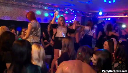 The horniest chicks are ready to win dicks at the party to have hot sex porn pics