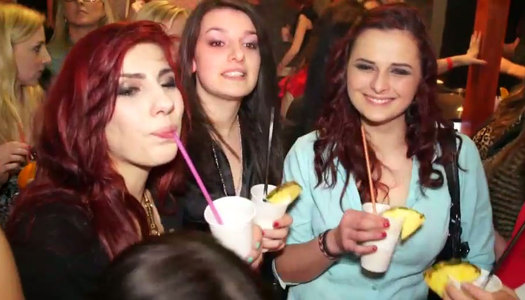 Halloween party turns into a hot group fuck with busty slutty nymphos porn pics