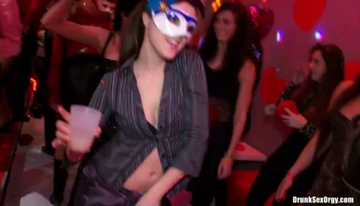 Versatile sluts with rounded butts get ready to give solid blowjobs for cum porn pics