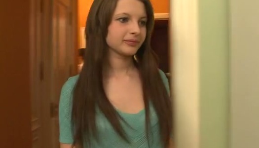 Random girl agrees to do porn with two horny studs porn pics