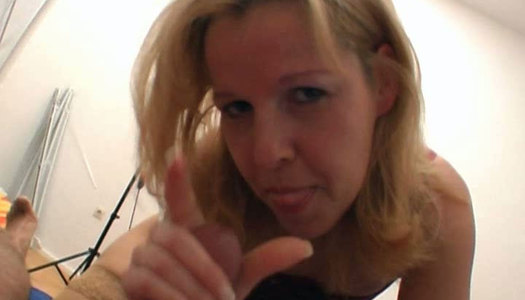 Ugly mature woman gives her lover a perfect handjob porn pics