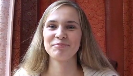 Buxom amateur modest gal turns into a mad slut thirsting for tough doggy porn pics