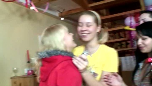 Cock hungry blonde slut Michaela gives her boyfriend a nice blowjob porn pics