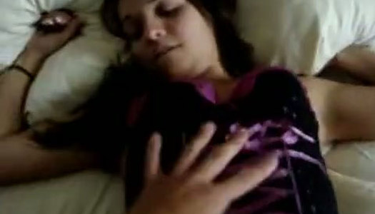 Hot brunette with well-shaped ass rides her lover in reverse cowgirl pose porn pics