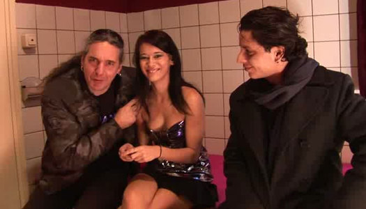 Captivating red-haired slut gives hot blowjob to her horny client porn pics