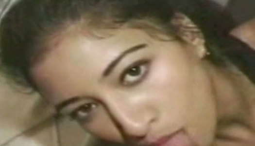 Flamboyant Indian brunette hoe Nadia Nyce gets her hairy cunt drilled porn pics