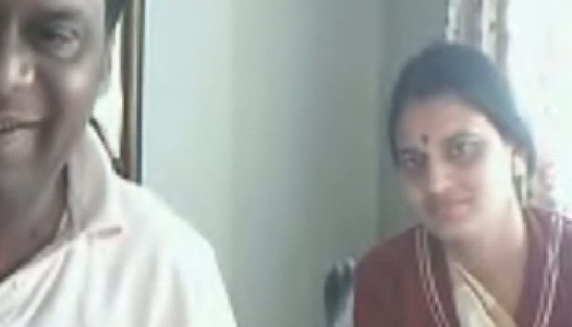 Amateur Indian horny and ugly chick shows her droopy tits on webcam porn pics