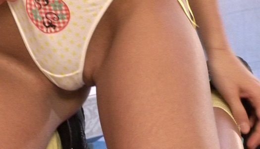 Sweaty sporty brunette Tina polishes her wet twat with a sex toy after the training porn pics
