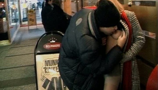 Teen allows strange guy to penetrate in her panties porn pics