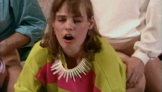 Two dorks enjoys licking dirty cunts of ugly chics in pose 69 porn pics