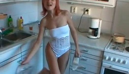 Worn out messy chic gets her mouth stretched with fingers in pov sex scene porn pics