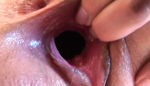 Naive curly brunette teacher gets her vagina drilled with baseball bat porn pics