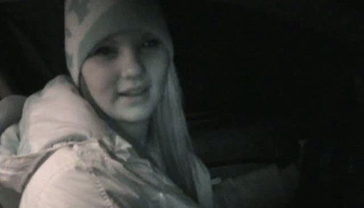 Cute babe Pryce Jake is smoking and getting fucked on a pov cam porn pics