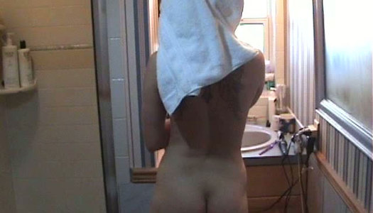 Sexy babe Pryce Jake and her bare big appetizing ass porn pics