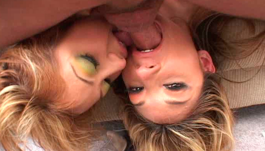 Insatiable blond whores gets anal fucked reverse cowgirl by rapacious hairy dude porn pics