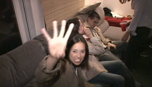 Drunk college students go wild and get ready to enjoy steamy orgy party porn pics