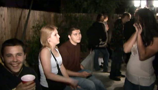 Wild college party is about to turn into a huge sex party porn pics