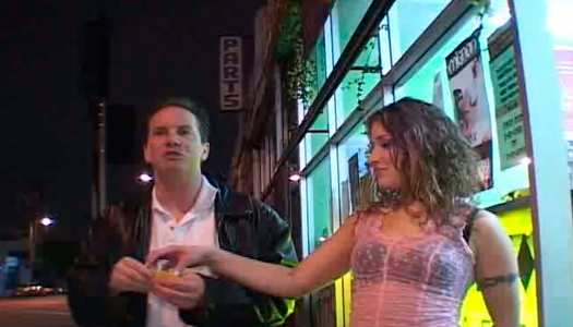 Trashy hooker Brandy Nicole spreads her legs wide exposing her depth porn pics