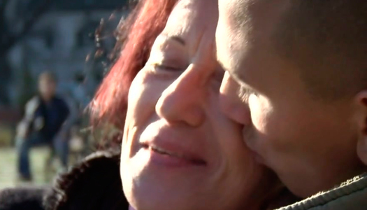 Lewd brunette mature hooks up with inexperienced teen for steamy sex session porn pics