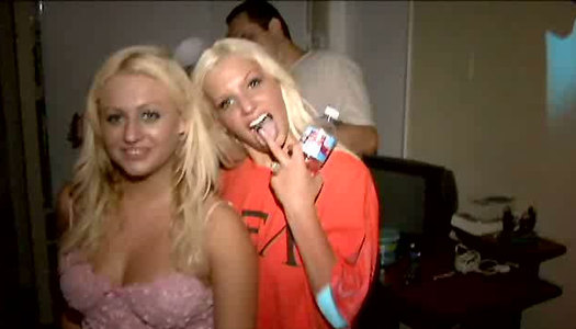 Busty hot blond college girl desires to be fucked by horny dude in toilet porn pics