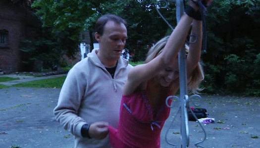 BDSM compilation porn video of submissive girls hogtied and fucked hard porn pics