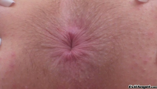 Fabulous and cute babe Eva Cats demonstrates her puffy fresh holes porn pics