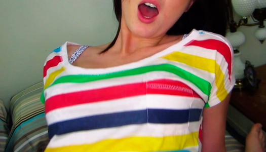 Natalie Lust rides a cock like she is a cowgirl porn pics