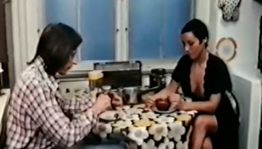 Sultry MILf gets her hairy asshole and pussy fucked doggystyle porn pics