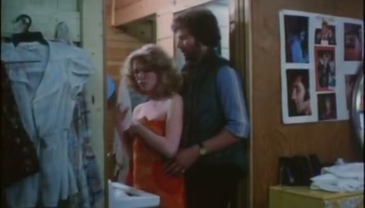 Insatiable blonde slut gives her man a nice blowjob porn pics