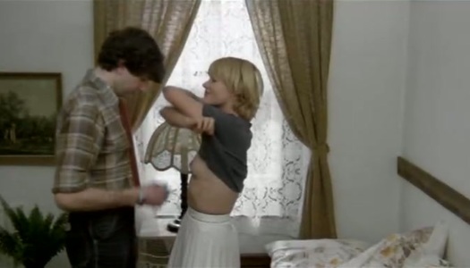 Skinny white chick got her pussy banged really nice and hard porn pics