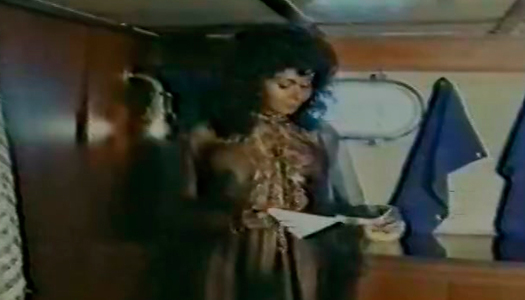 Seventies style of hard anal sex in the bedroom with sluts porn pics